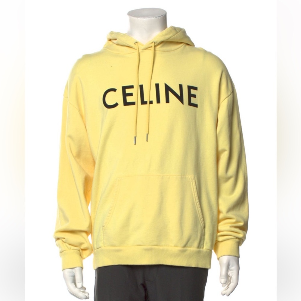 Celine Pullover Hoodie L